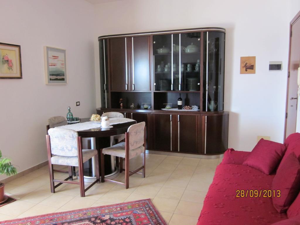 Attico Con Vista Panoramica Sul Mare Apartment ชากกา ห้อง รูปภาพ