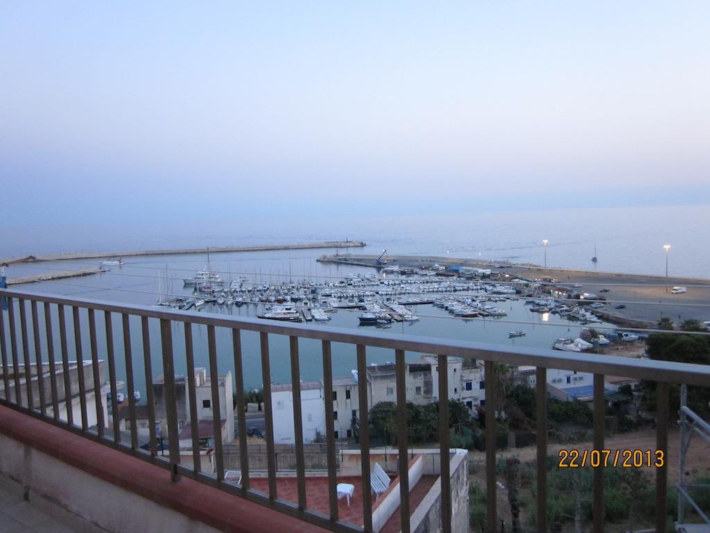 Attico Con Vista Panoramica Sul Mare Apartment ชากกา ห้อง รูปภาพ